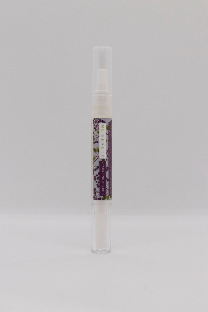 MB BEAUTY 3ML CHRISTMAS CUTICLE OIL PENS : MISTLETOE MAGIC