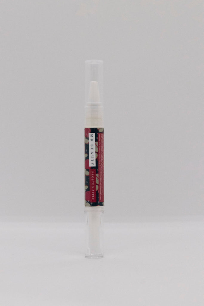 MB BEAUTY 3ML CHRISTMAS CUTICLE OIL PENS : CANDY CANE