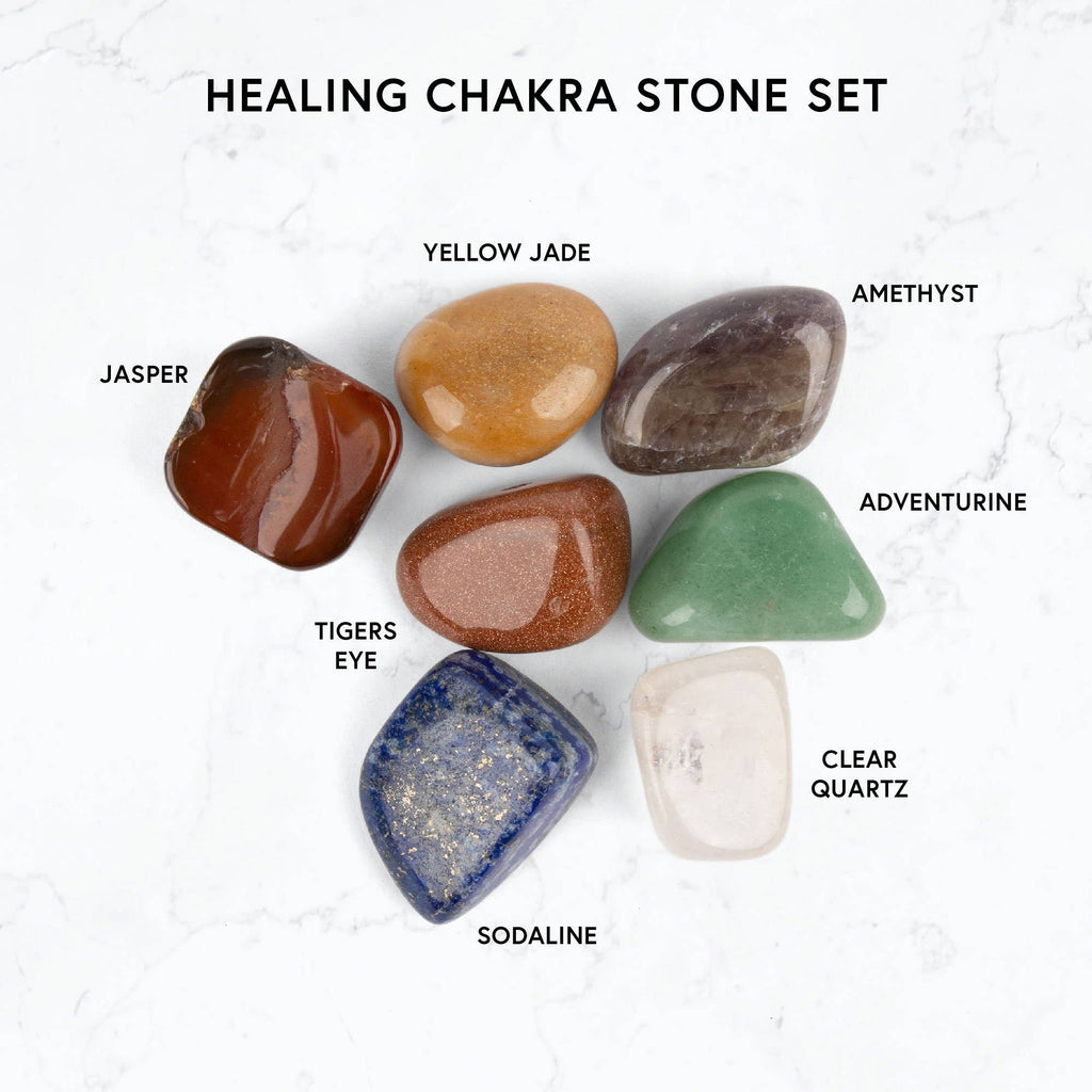 CHAKRA STONES