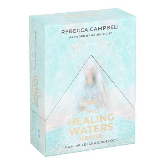 THE HEALING WATERS ORACLE CARDS