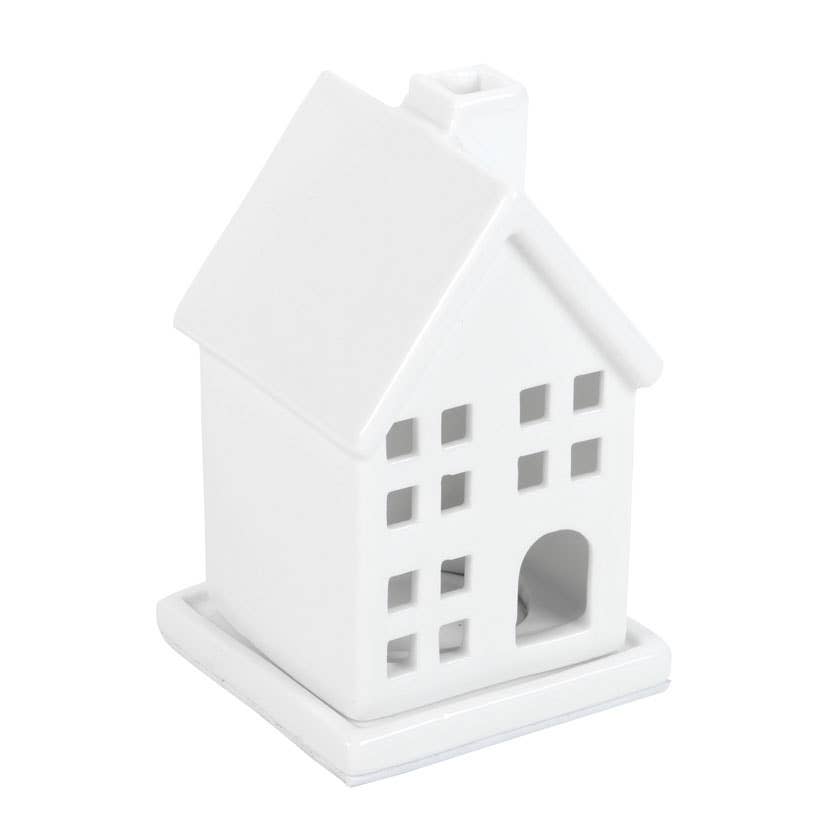 WHITE HOUSE INCENSE CONE HOLDER