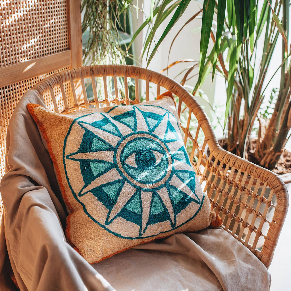 THE MATI CUSHION