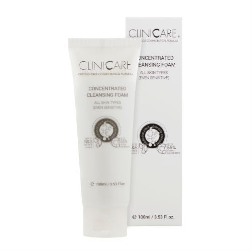 CLINICCARE CONCENTRATED CLEANSING FOAM