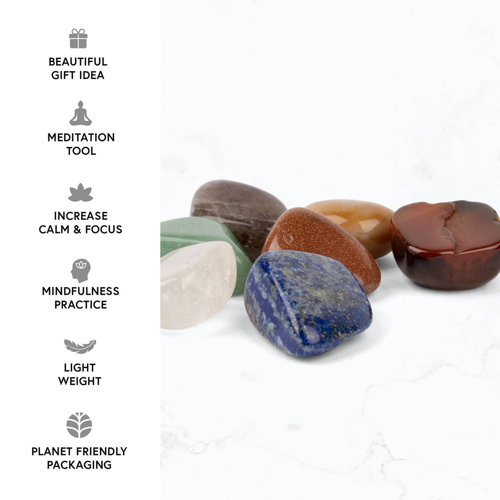 CHAKRA STONES