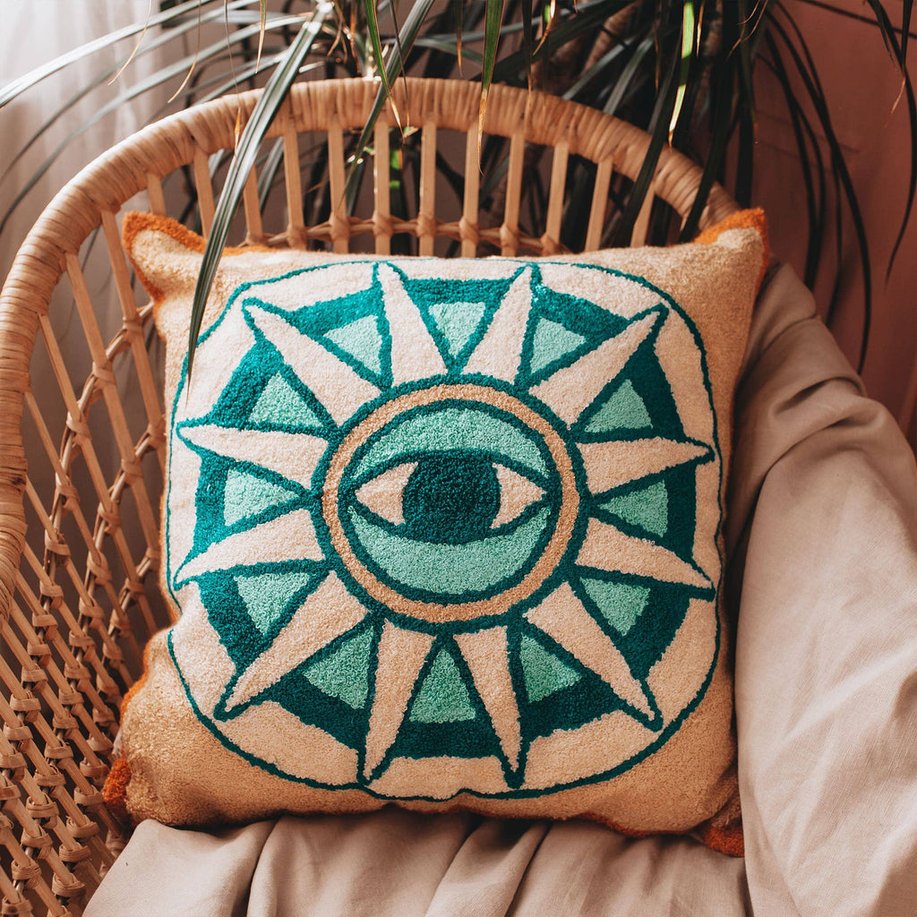 THE MATI CUSHION