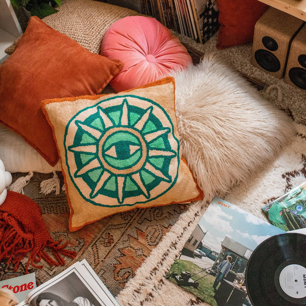 THE MATI CUSHION