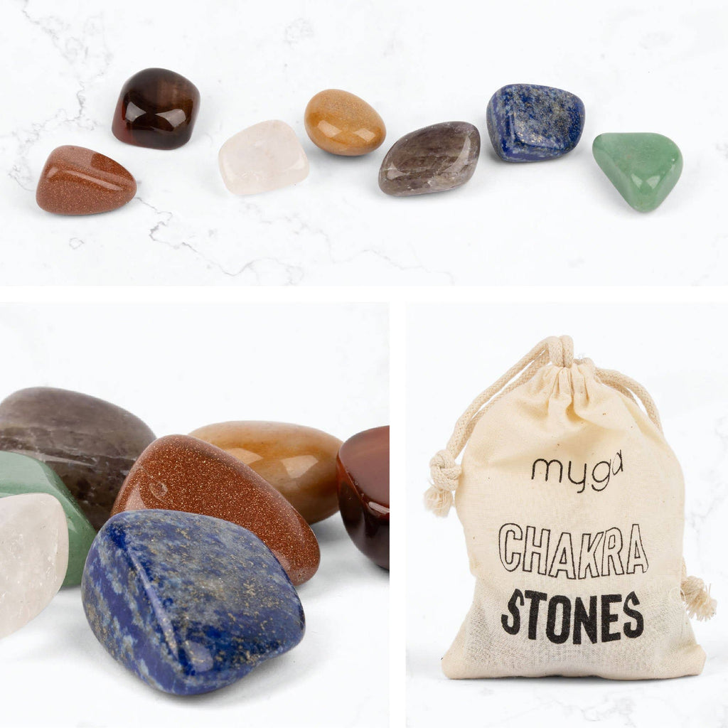 CHAKRA STONES