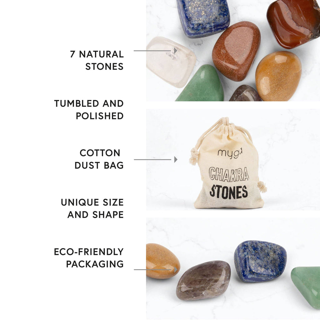 CHAKRA STONES