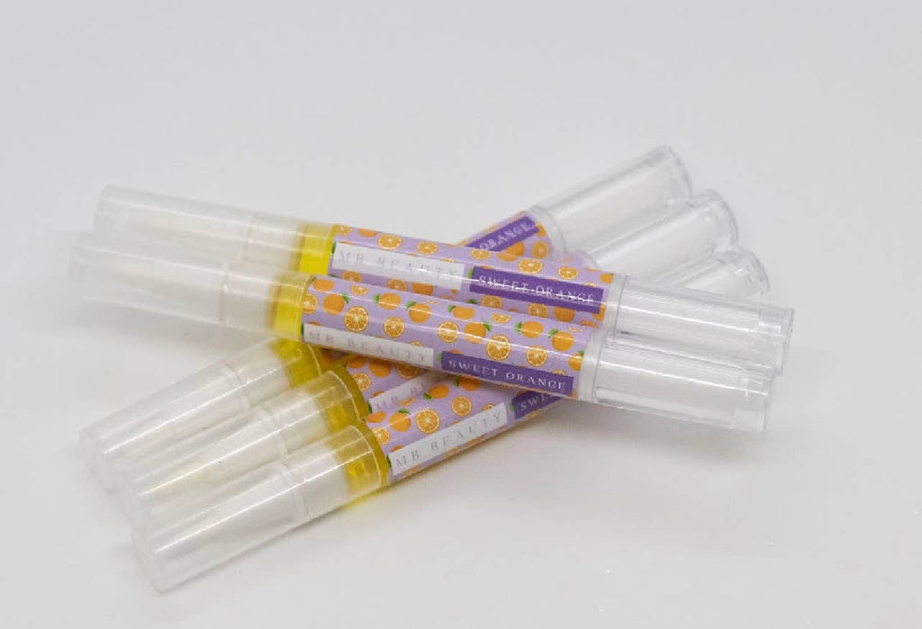 MB BEAUTY 3ML CUTICLE OIL PEN: PINEAPPLE PUNCH