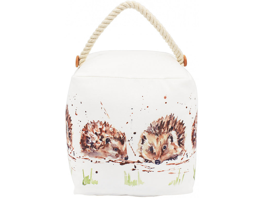 HEDGEHOGS COUNTRY LIFE DOORSTOP