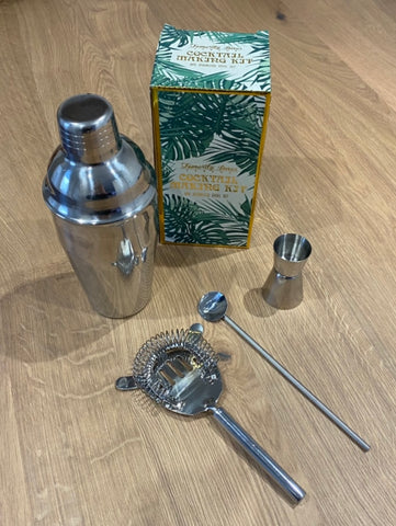 COCKTAIL MAKING KIT