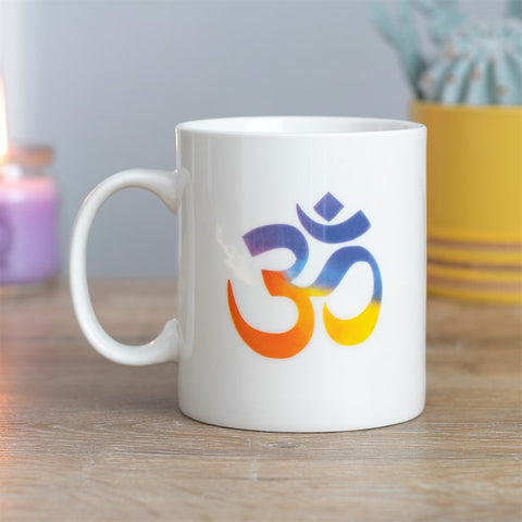 THE SACRED MANTRA MUG