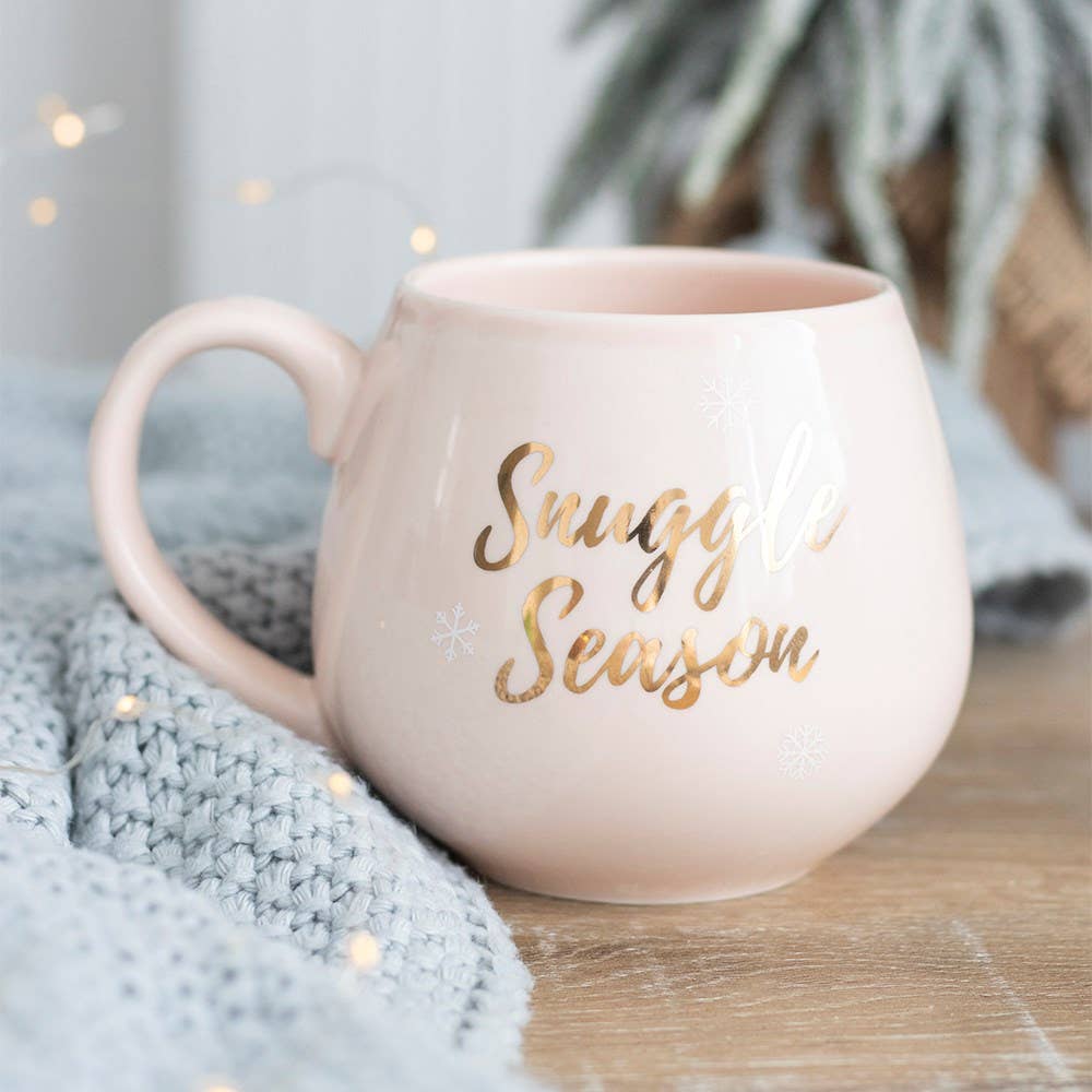 SNUGGLE SEASON CHRISTMAS MUG