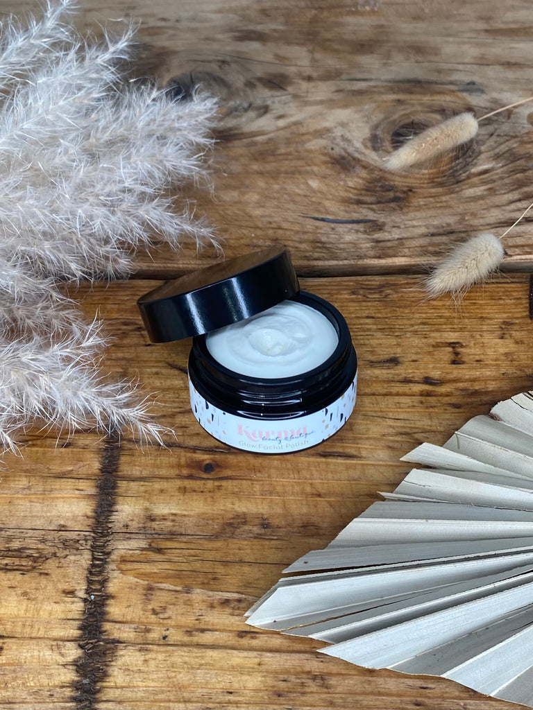 KARMA GLOW FACIAL POLISH